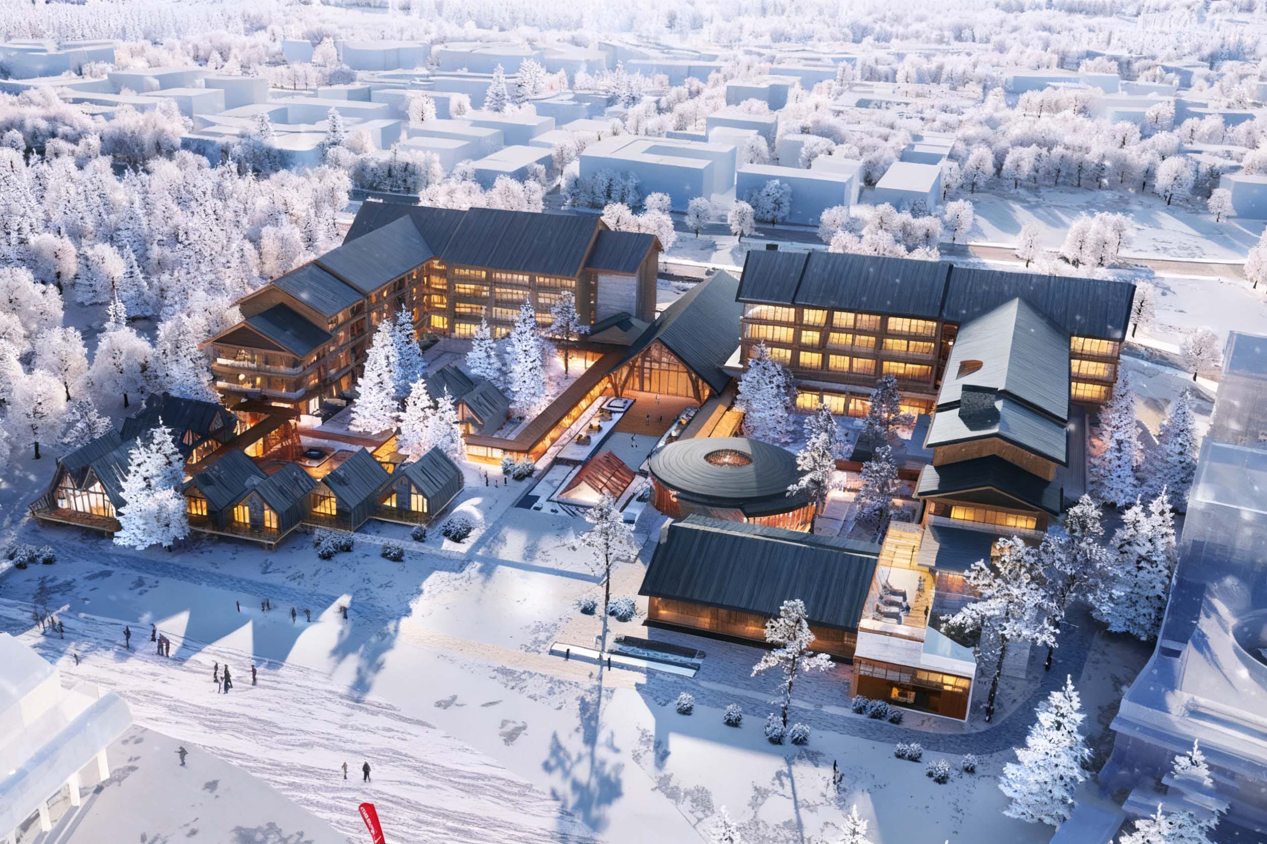 阿勒泰禾木仙纳度酒店