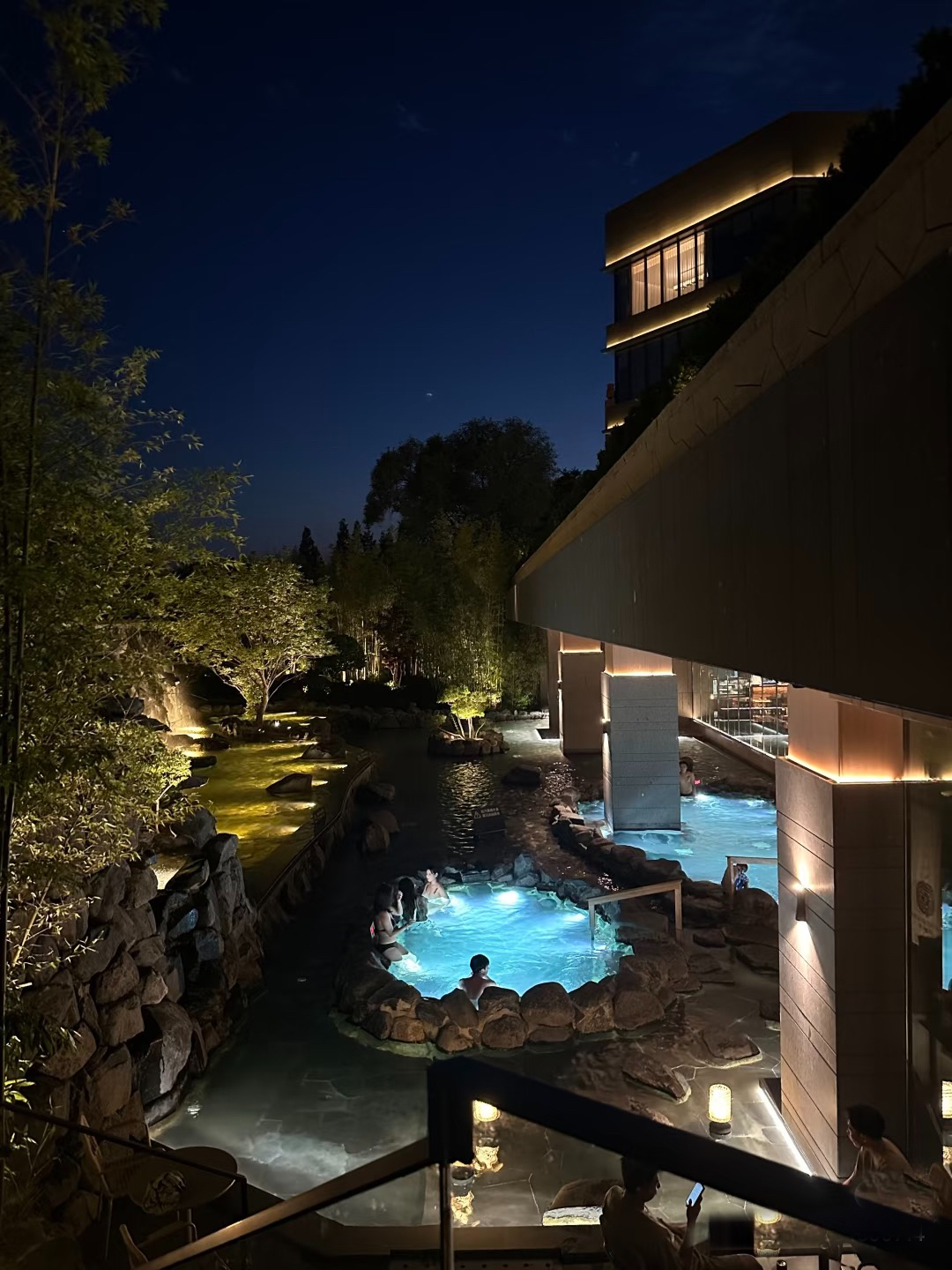 温泉可“定制”？一池一温泉的秘密来了！