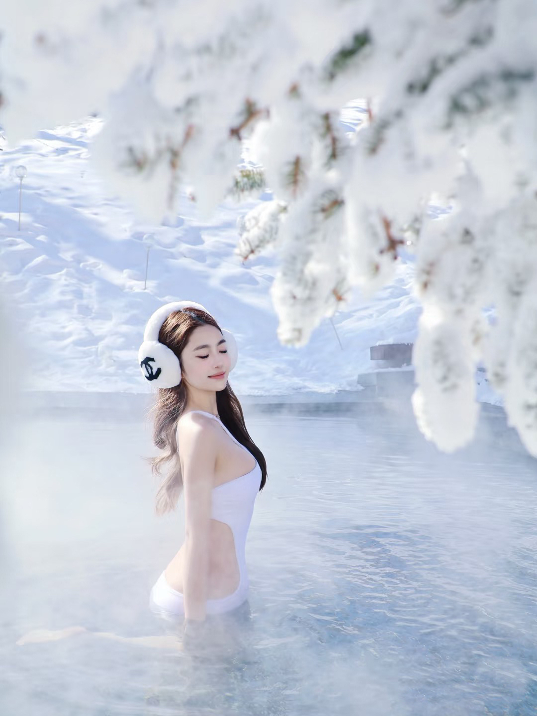 想让项目客流翻倍？试试连邦人工温泉机！