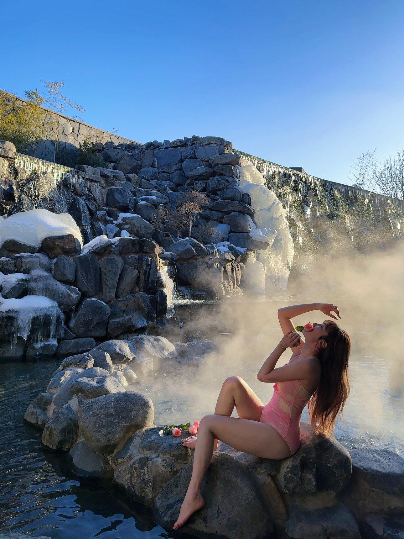 破解靠天吃饭，植入温泉基因！