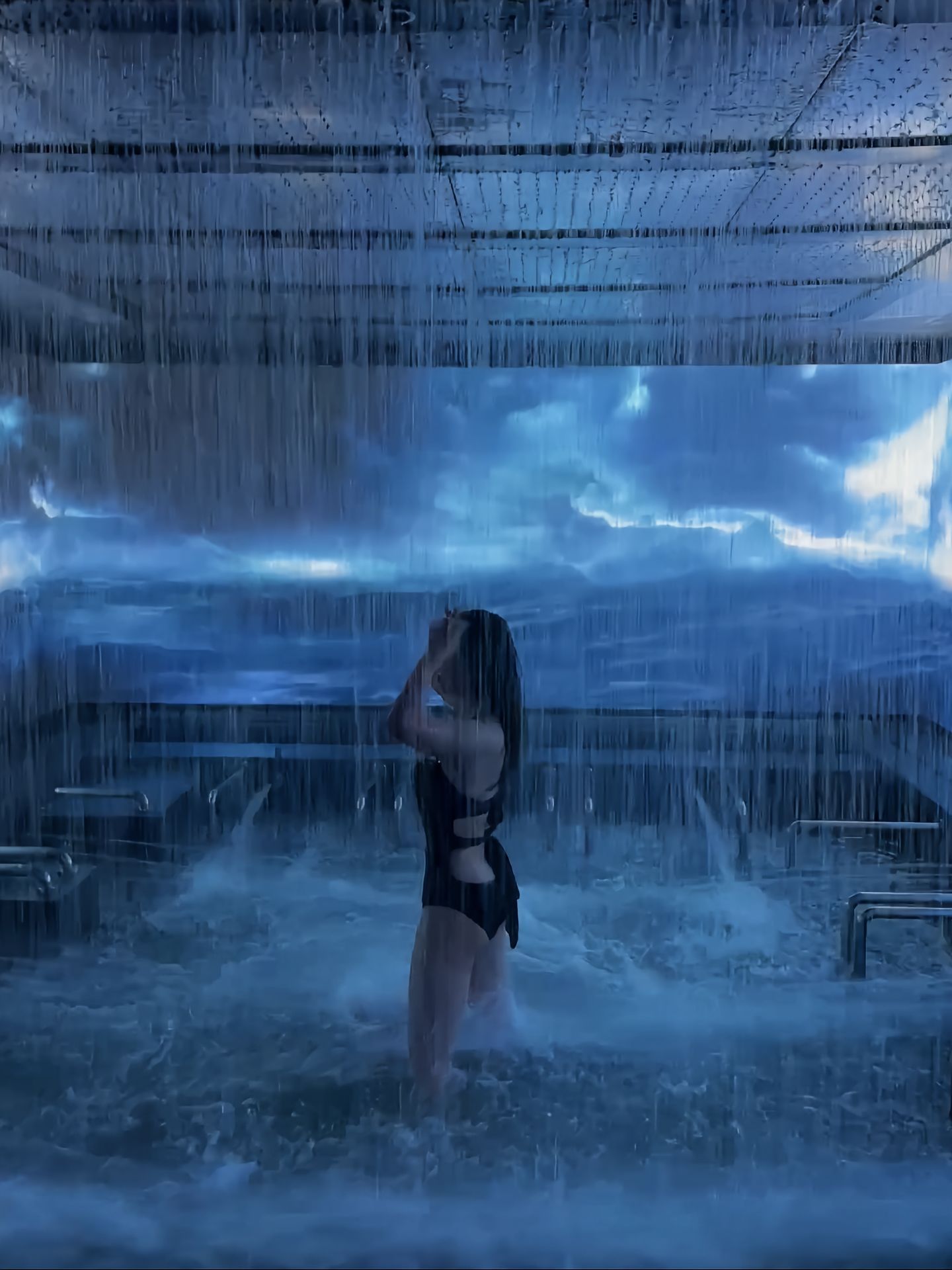 暴风骤雨水疗，2026靠“天气”引流！