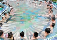科技开启温泉养生时代