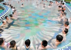 化解温泉危机  温泉企业如何华丽转身