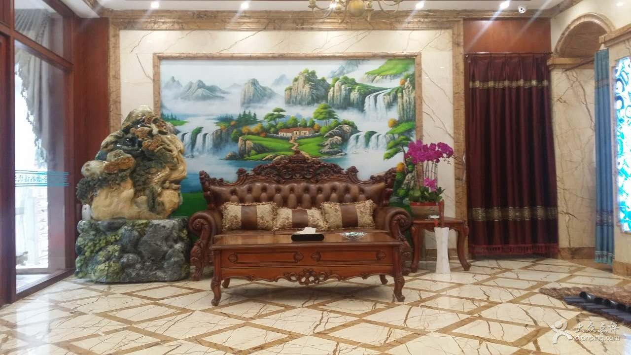 赤峰可已汤泉汗蒸馆