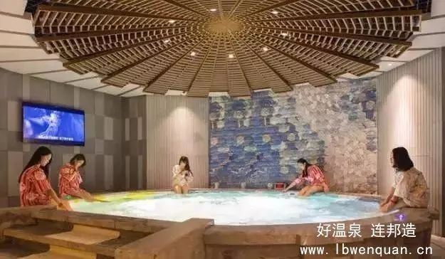 内蒙多伦清水湾洗浴