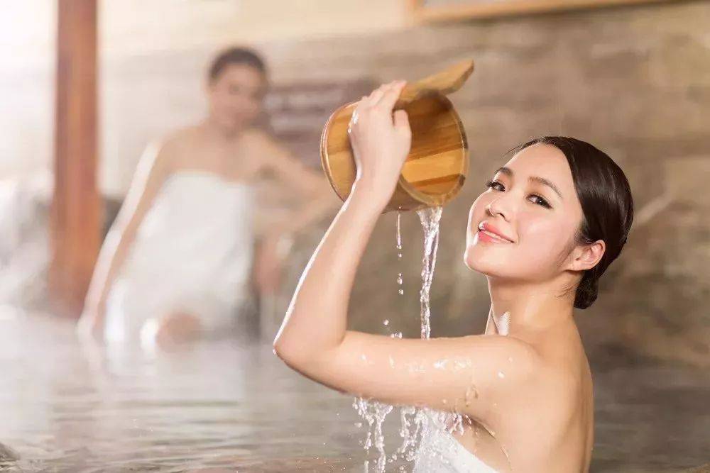 人工智能温泉机-破解传统温泉