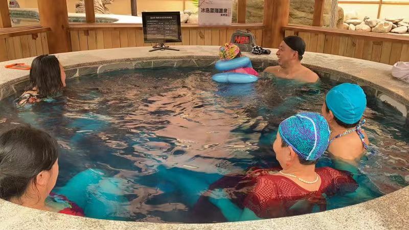 酒店温泉设备怎么选？