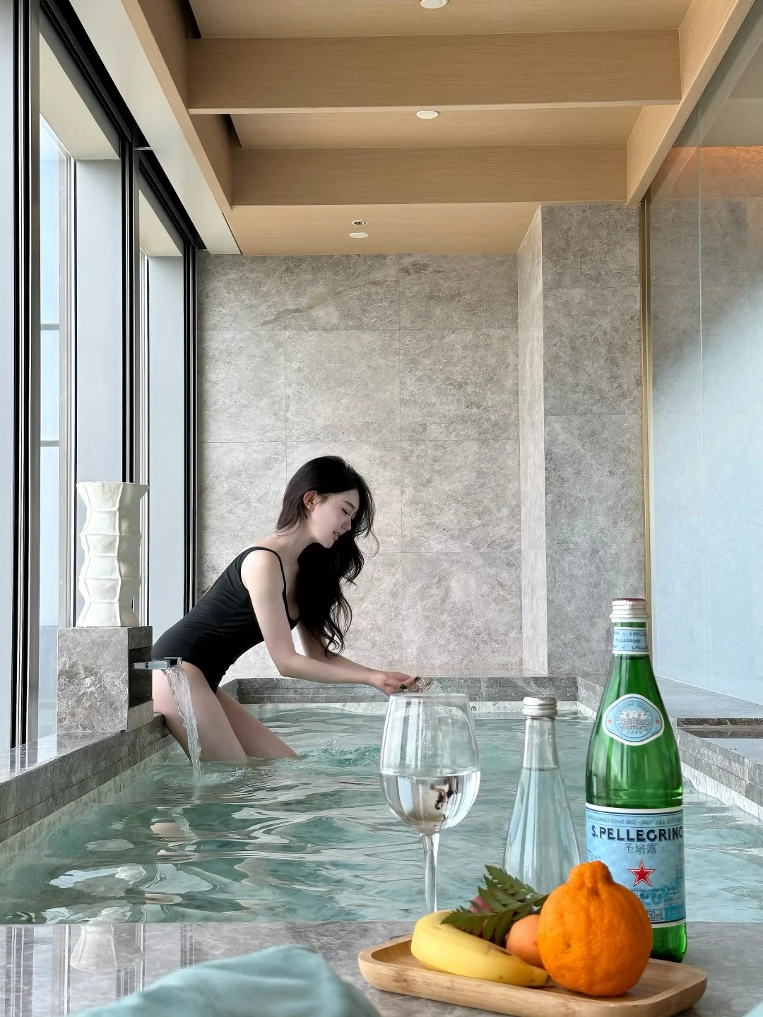 【2~3人温泉泡池建造指南｜干货版】