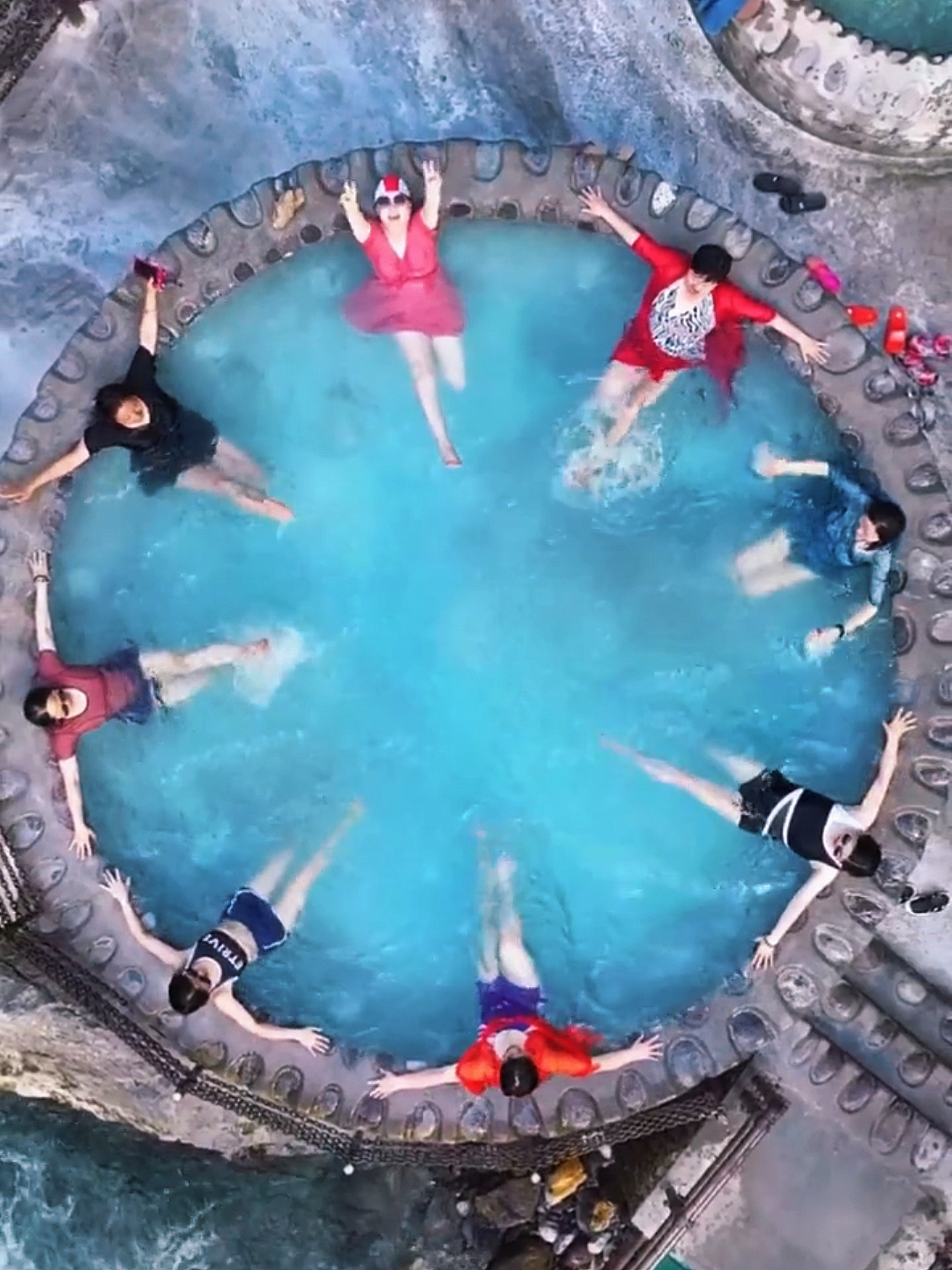 【5~10人温泉泡池建造指南｜干货版】