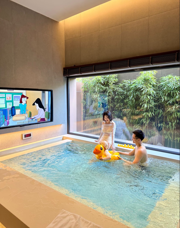   民宿躺赚，温泉私汤-疗愈经济新爆点