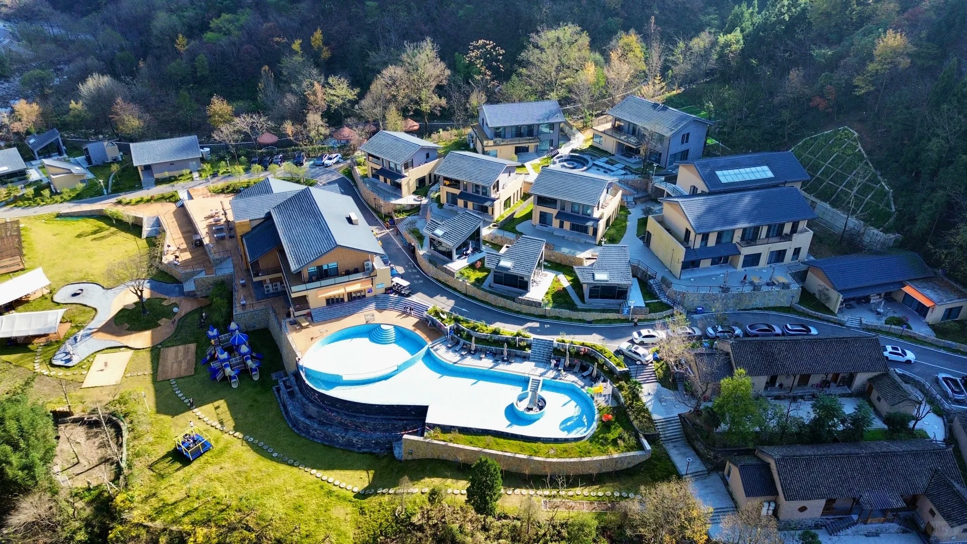 80% 度假村错失暴利赛道？疗愈经济破局关键在这！