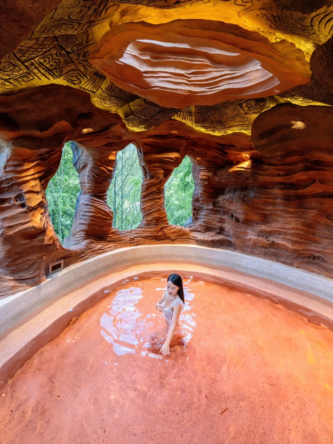 大健康风口来袭！连邦温泉机：百种名泉一键复刻，疗愈经济新蓝海