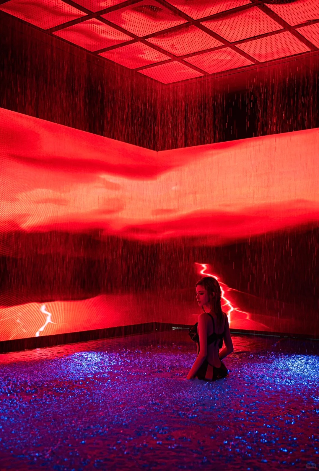 一站式搭建 + 引流 buff！连邦暴风骤雨水疗房成老板新宠