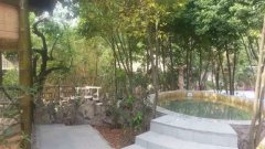 温泉度假村