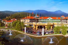 北京世纪金源香山商旅酒店