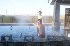 【泡汤秘籍】健康泡温泉必知---温泉温度