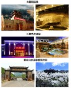 引世界名泉，建顶级温泉度假目的地