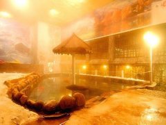 “不出国门世界温泉游”在国内大“热”
