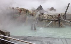 温泉对人体的影响