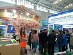 天津沐博会首日 | 连邦温泉展位亮点纷呈、人气爆棚