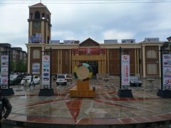沈阳欢乐汤温泉馆