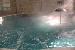 人工温泉设备在温泉施工中的作用体现在哪里？