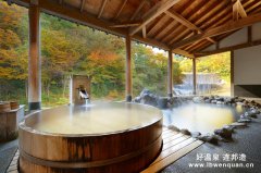 了解各种类型温泉的不同增进健康作用