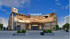 2018年精品案例：盐城水之淼娱乐中心