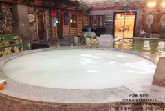 伊尔假日汤泉为你打造日式康养汤泉标杆
