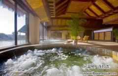 温泉设计的发展方向