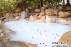 温泉营销上的问题