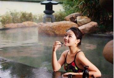 温泉综合疗养体系——气候疗法