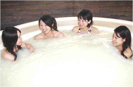 人工温泉在温泉项目中的市场定位