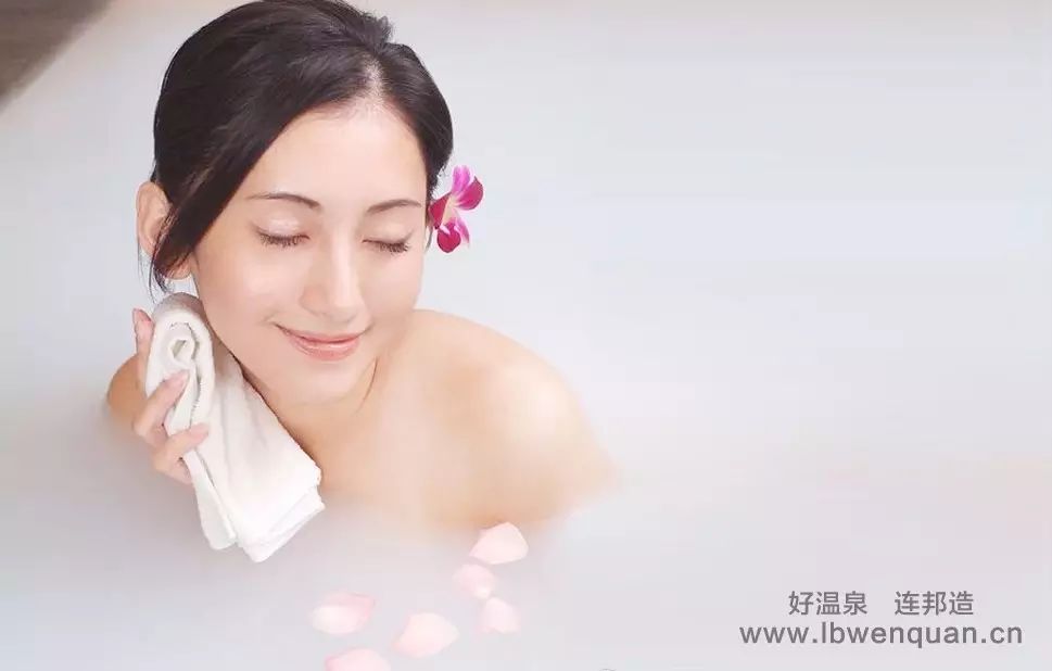 人工温泉设备的设计理念