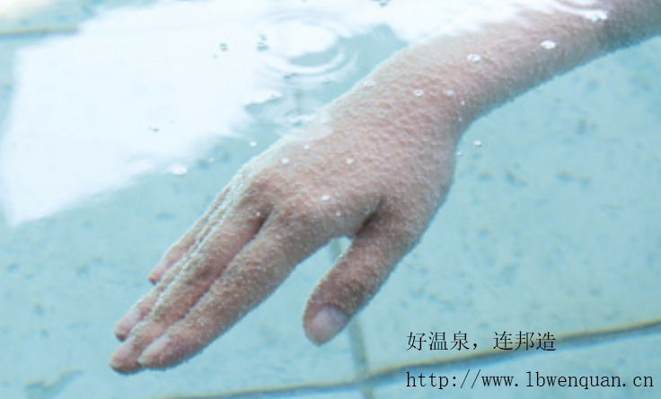 碳酸泉在养生馆中的应用