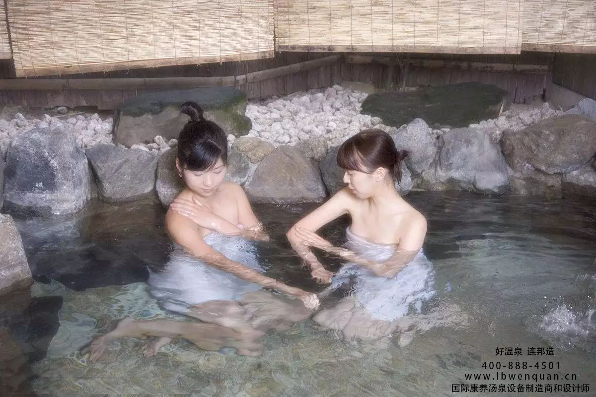 日本有了他们的存在，温泉才有了灵魂......