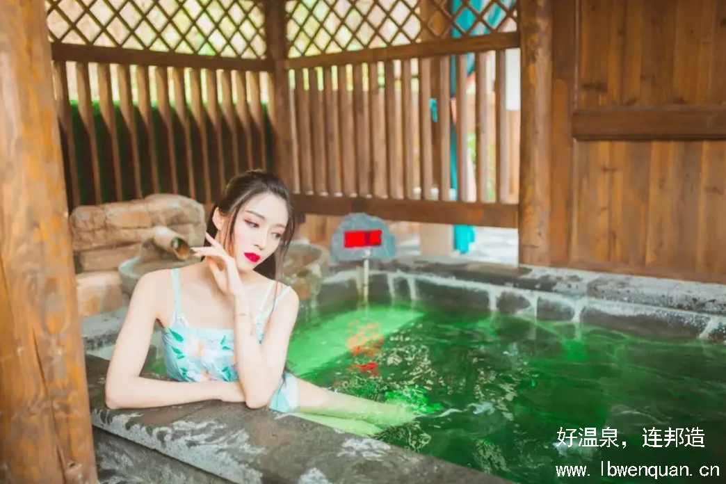 温泉设备SPA是自然疗法中的美容秘方