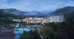 中国凤凰古城·凤仙境·森林温泉艺术小镇