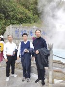 连邦温泉科技团队赴云南腾冲开展温泉科研考察