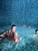 暴风骤雨水疗引领全新体验，打造极致沉浸式体验