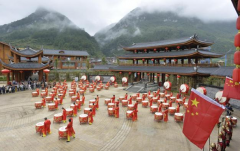 中国傩城
