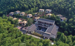  浙江湖州仟那观山度假酒店